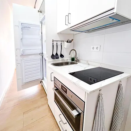 Apartmán Nature Torremolinos